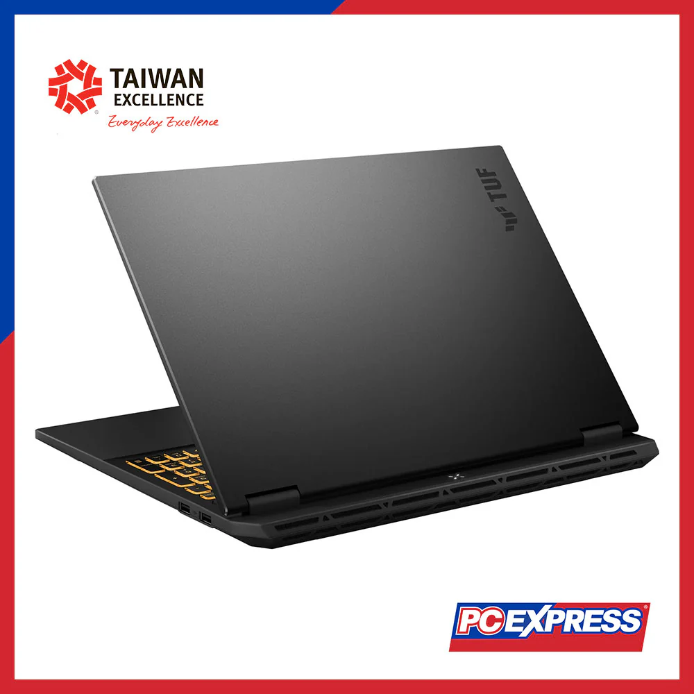 ASUS FX608JH-RV053WSM TUF Gaming F16 GeForce RTX™ 5050 Intel® Core™ i5 Laptop (Jaeger Gray) - Image 4