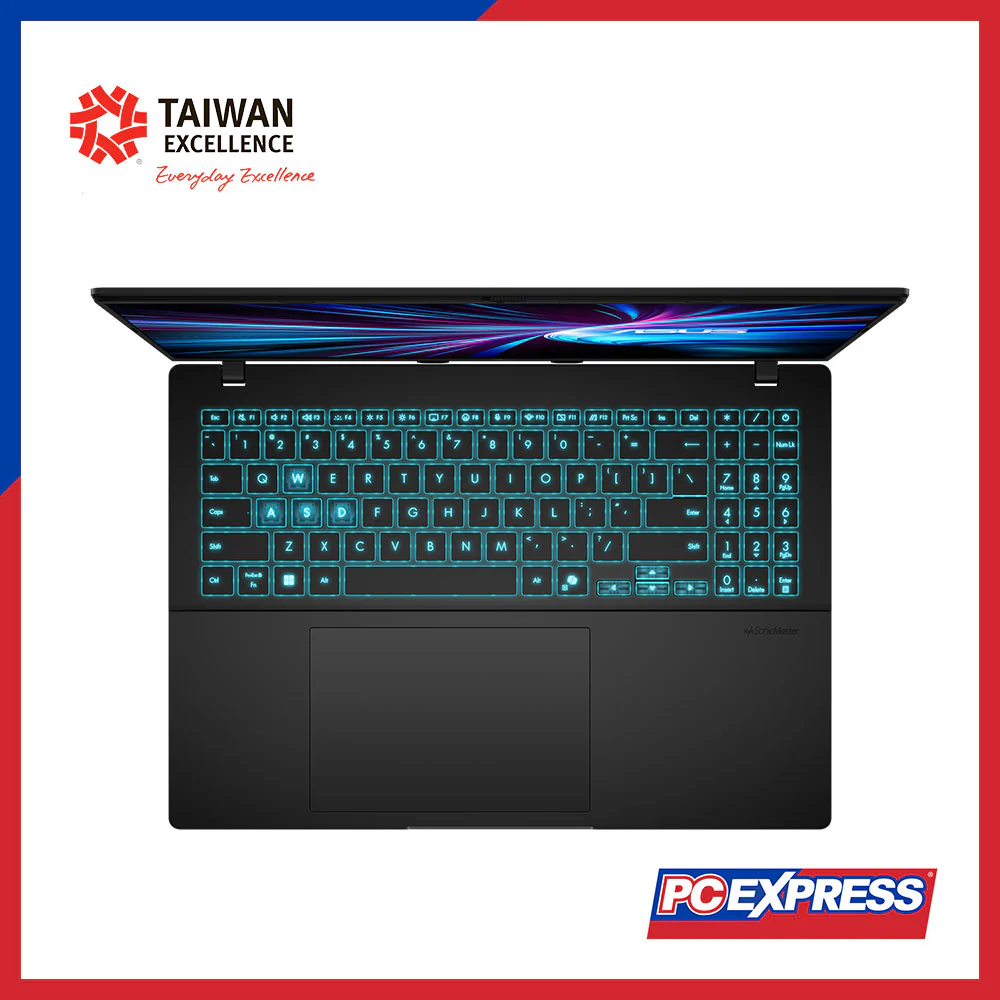 ASUS Gaming V16 V3607VM-RP524W GeForce RTX™ 5060 Intel® Core™ 5 Laptop (Matte Black) - Image 2