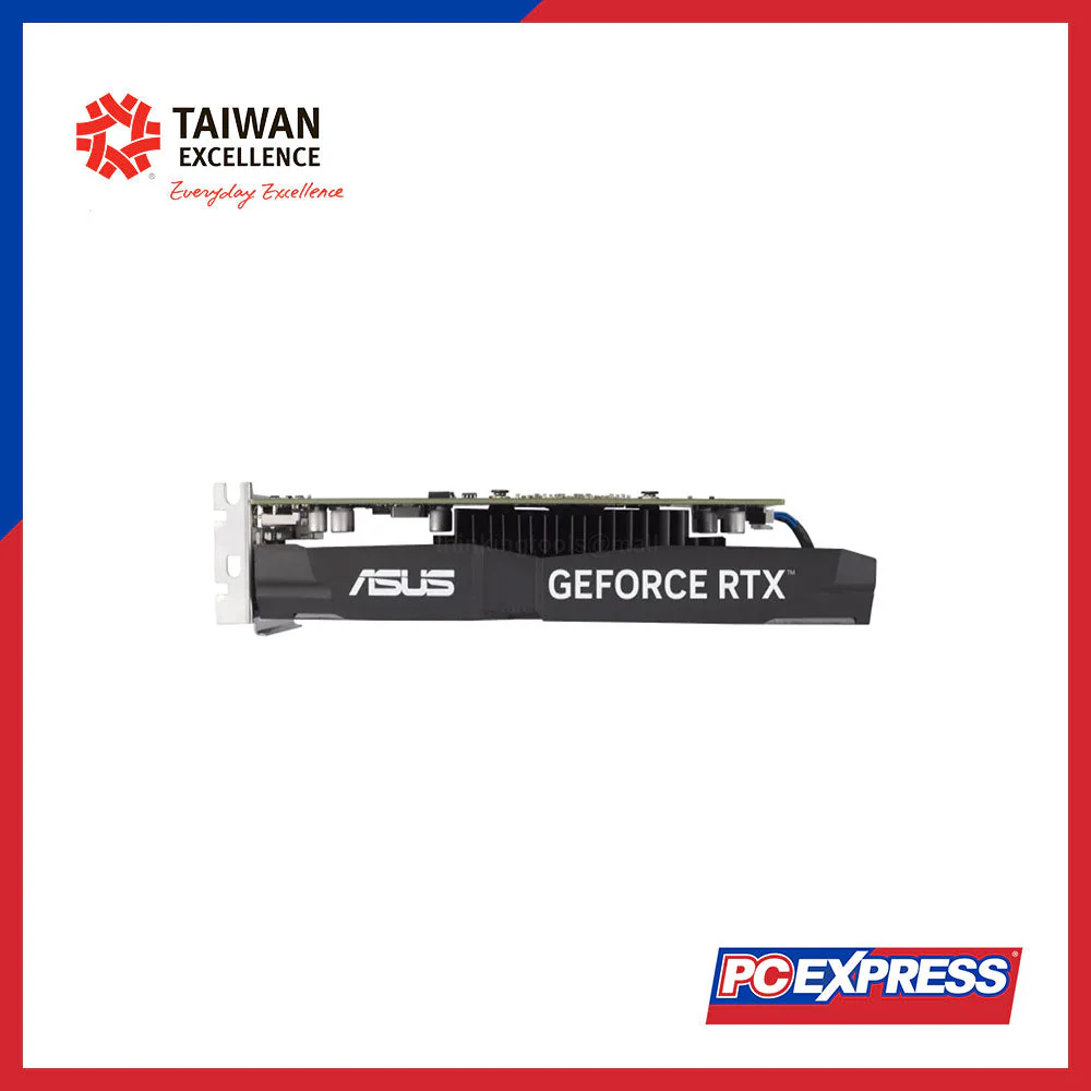 ASUS GeForce RTX™ 3050 DUAL OC 6GB GDDR6 96-bit Graphics Card - Image 5