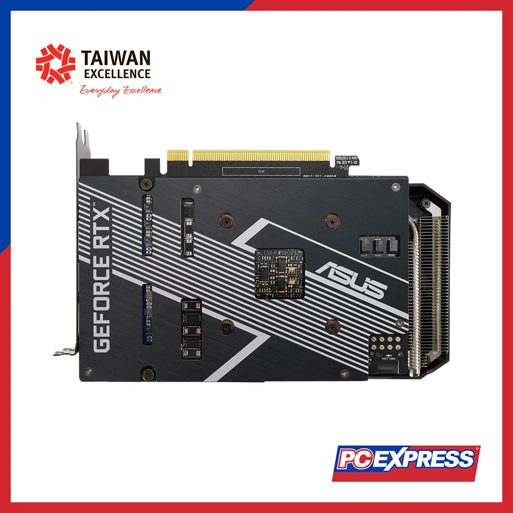 ASUS GeForce RTX™ 3050 DUAL OC V2 8GB GDDR6 128-bit Graphics Card - Image 3