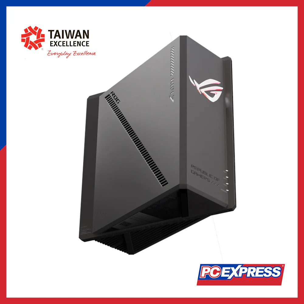 ASUS GS-BE7200X ROG Strix WiFi 7 Wireless Router - Image 2