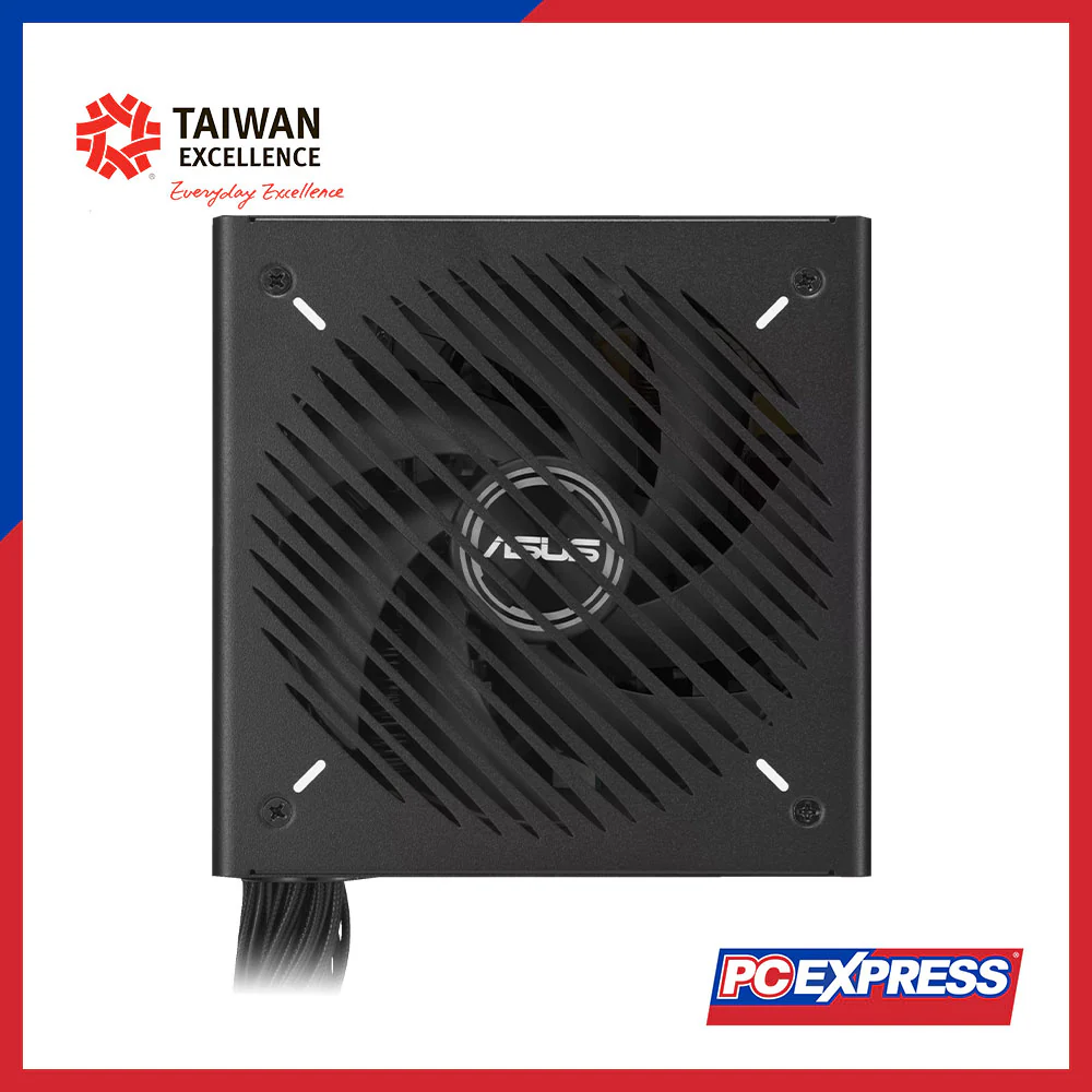 ASUS Prime 650W 80+ Bronze Non-Modular Power Supply - Image 3