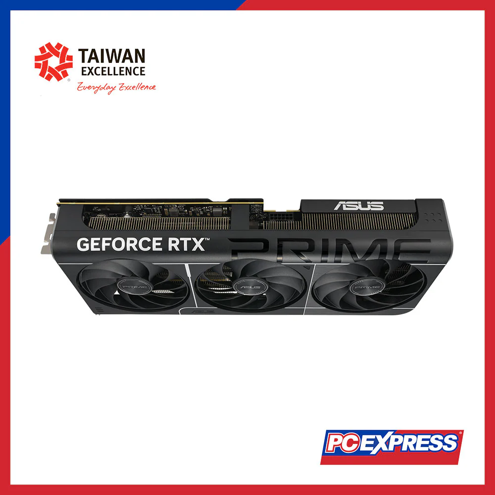 ASUS PRIME GeForce RTX™ 5070 12GB GDDR7 192-bit Graphics Card - Image 2