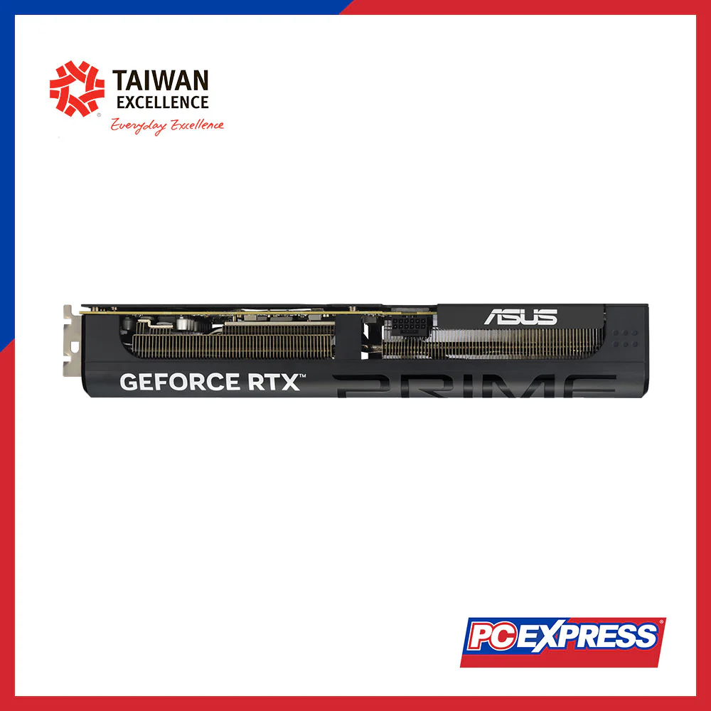 ASUS PRIME GeForce RTX™ 5070 12GB GDDR7 192-bit Graphics Card - Image 4