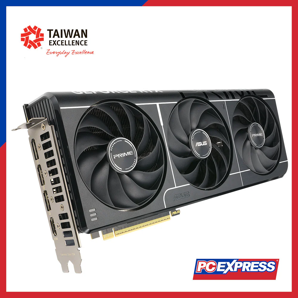ASUS PRIME GeForce RTX™ 5070 OC Edition 12GB GDDR7 192-bit Graphics Card - Image 2