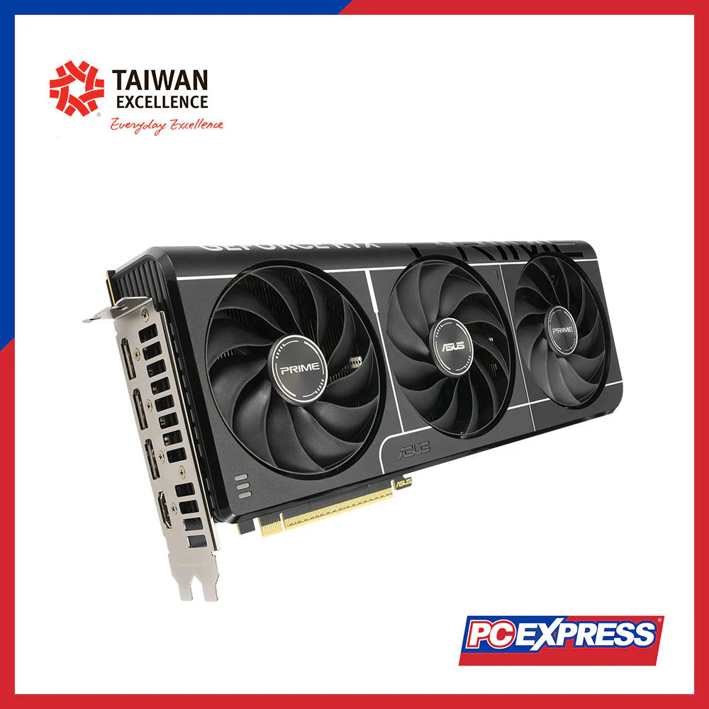 ASUS Prime GeForce RTX™ 5080 16GB GDDR7 256-bit Graphics Card - Image 2