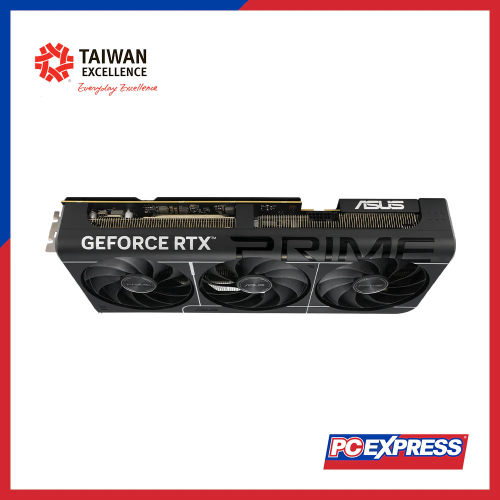 ASUS Prime GeForce RTX™ 5080 16GB GDDR7 256-bit Graphics Card - Image 3