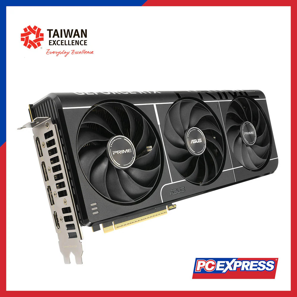 ASUS PRIME GeForce RTX™ 5080 OC Edition 16GB GDDR7 256-bit Graphics Card - Image 2