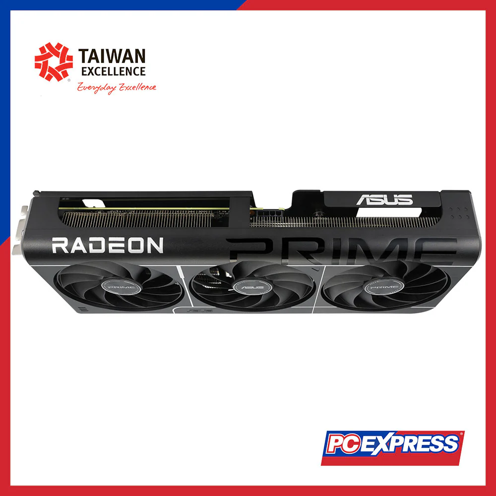 ASUS Prime Radeon™ RX 9060 XT OC Edition 16GB GDDR6 128-bit Graphics Card - Image 5