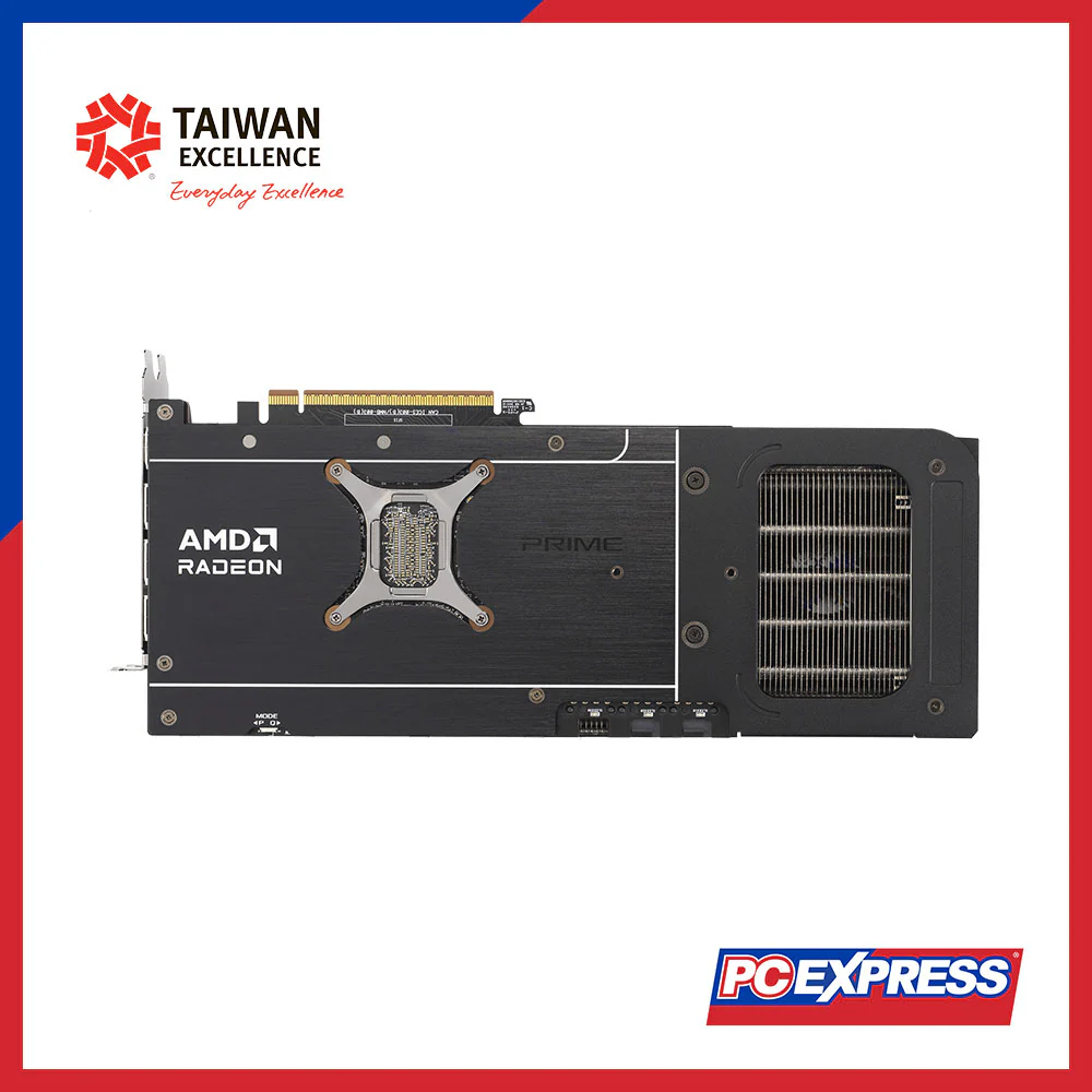 ASUS Prime Radeon™ RX 9070 OC Edition 16GB GDDR6 256-bit Graphics Card - Image 4