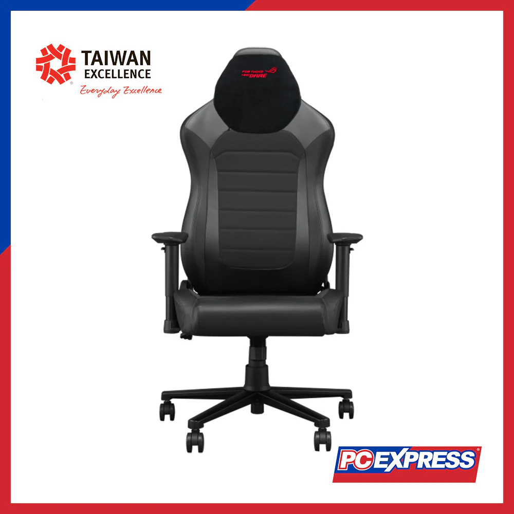 ASUS ROG Aethon SL201 Gaming Chair - Black - Image 2
