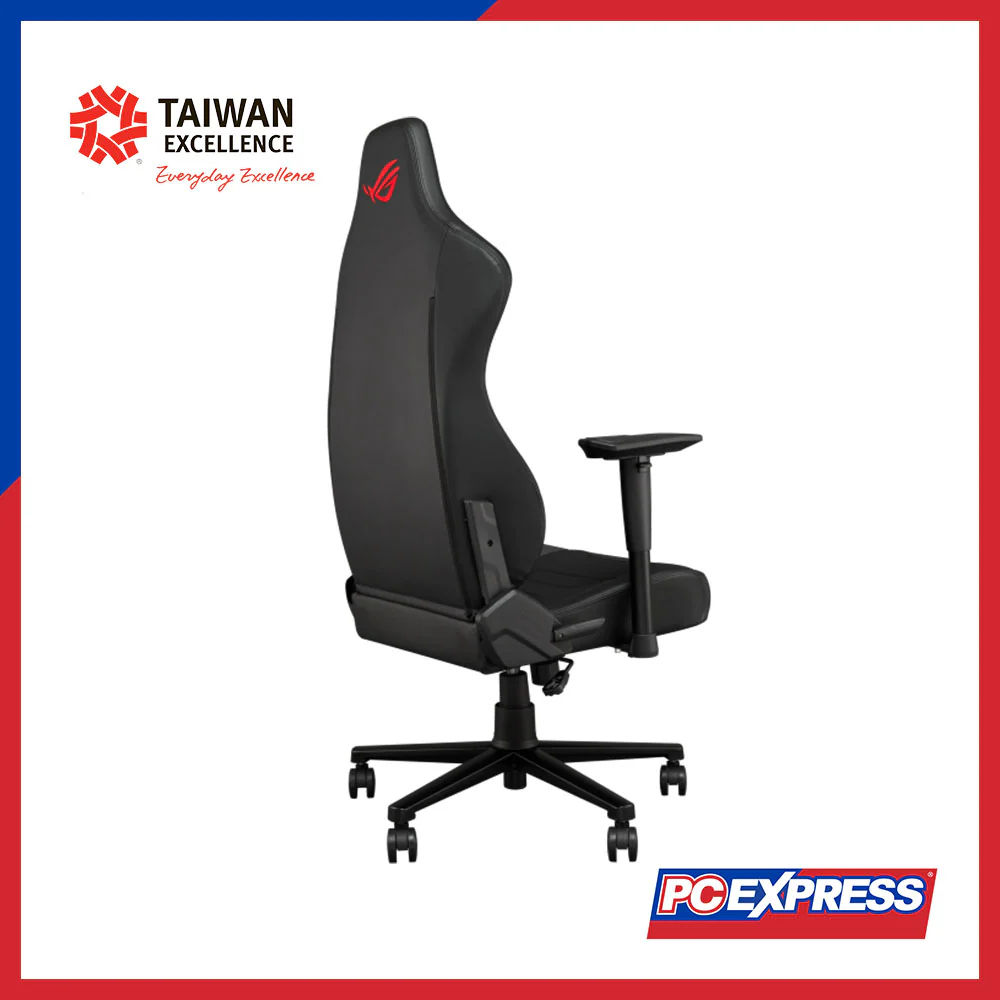 ASUS ROG Aethon SL201 Gaming Chair - Black - Image 5