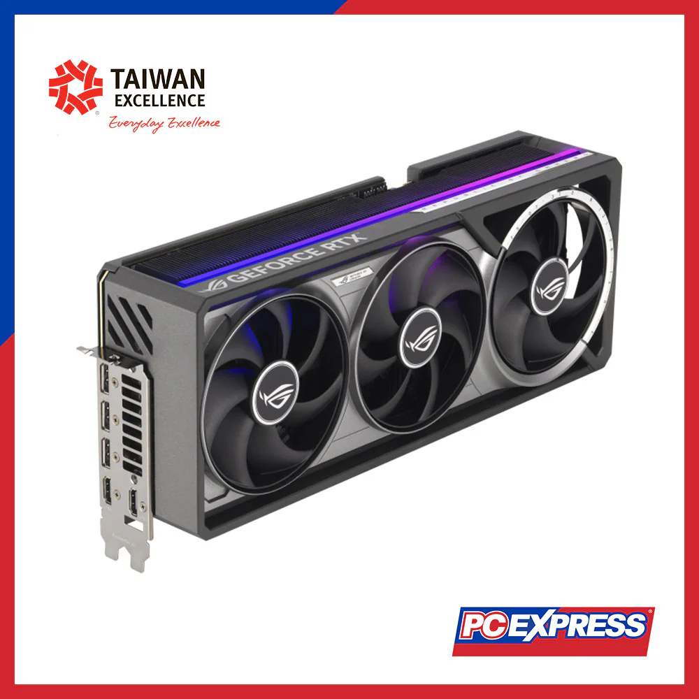 ASUS ROG Astral GeForce RTX™ 5090 OC Edition 32GB GDDR7 512-bit Graphics Card - Image 2