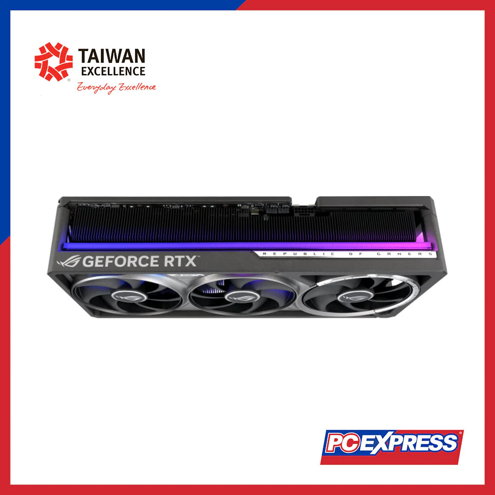 ASUS ROG Astral GeForce RTX™ 5090 OC Edition 32GB GDDR7 512-bit Graphics Card - Image 3