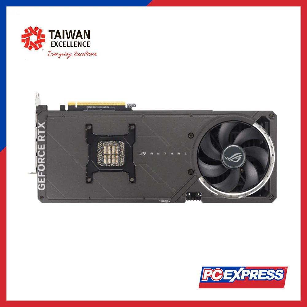 ASUS ROG Astral GeForce RTX™ 5090 OC Edition 32GB GDDR7 512-bit Graphics Card - Image 4