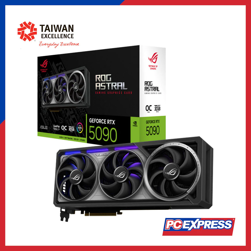 ASUS ROG Astral GeForce RTX™ 5090 OC Edition 32GB GDDR7 512-bit Graphics Card - Image 6