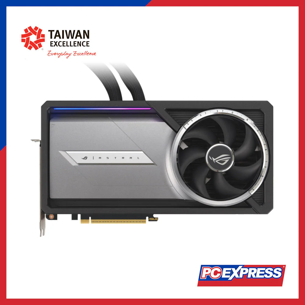 ASUS ROG Astral LC OC Edition GeForce RTX™ 5090 32GB GDDR7 512-bit Graphics Card - Image 2