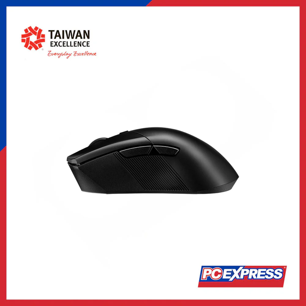 ASUS ROG GLADIUS III Wireless Aimpoint Mouse (Black) - Image 3