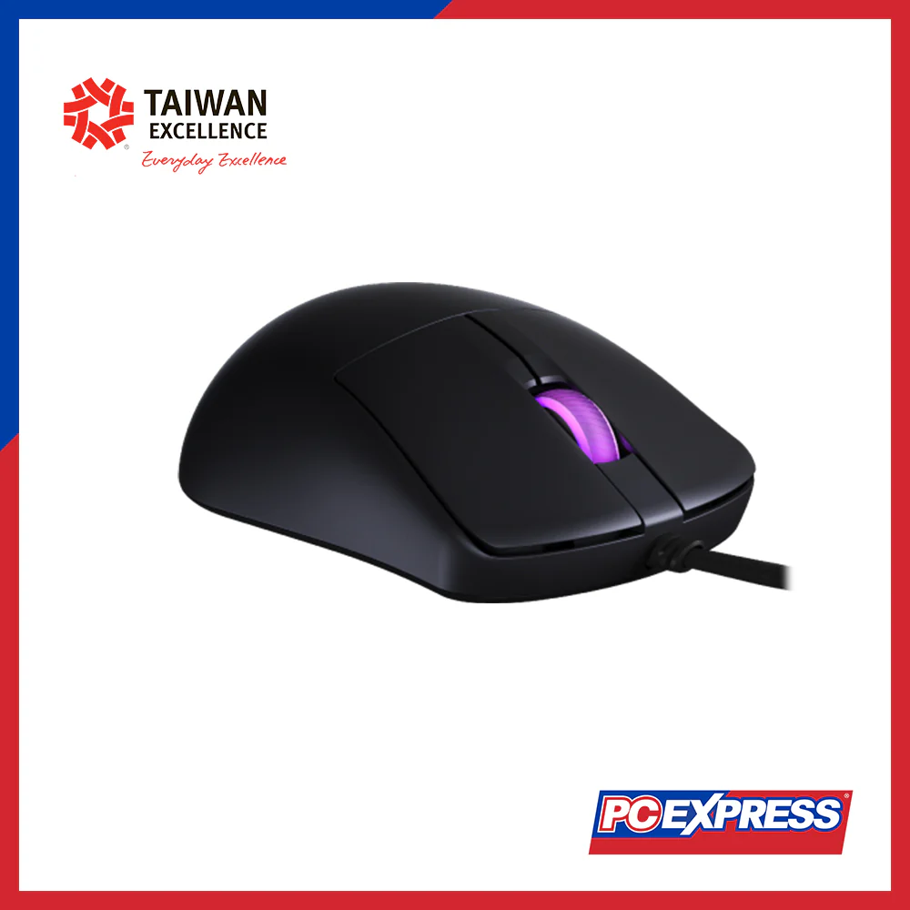 ASUS ROG Harpe Mini Core Wired Gaming Mouse - Black - Image 4