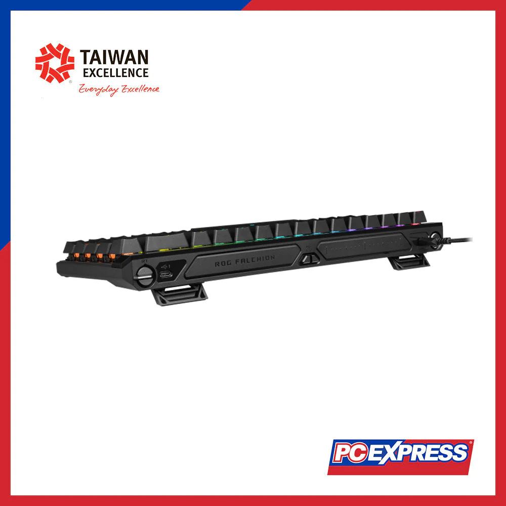 ASUS ROG M605 Falchion Ace HFX RGB Gaming Keyboard - Image 6