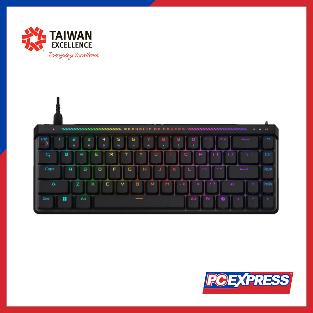 ASUS ROG M605 Falchion Ace HFX RGB Gaming Keyboard - Image 7
