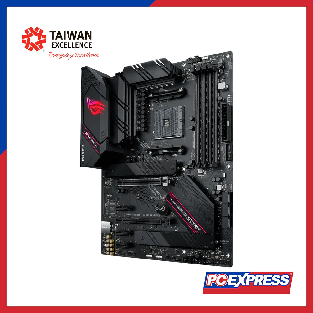 ASUS ROG STRIX B550-F GAMING WIFI II ATX Motherboard - Image 5