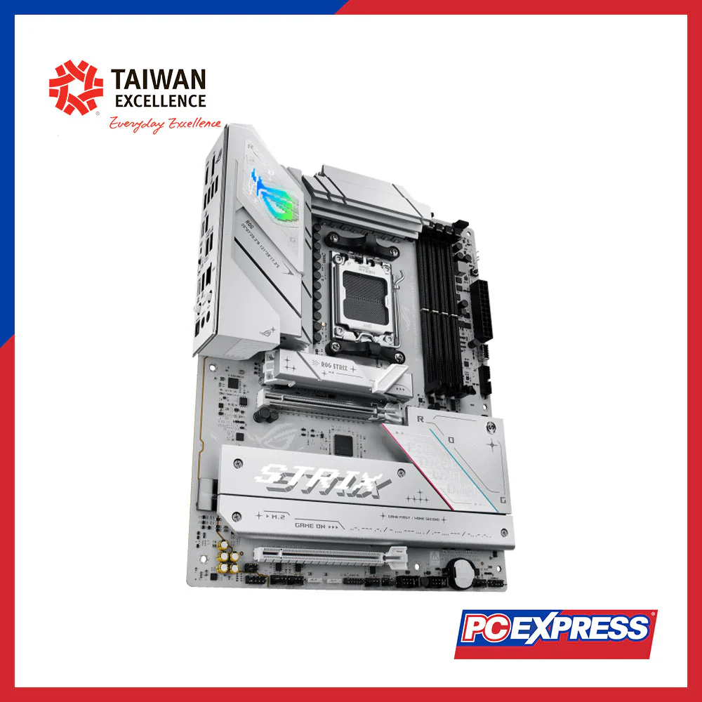 ASUS ROG STRIX B850-A GAMING WIFI ATX Motherboard - Image 2
