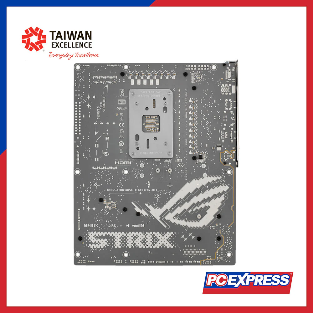 ASUS ROG STRIX B850-A GAMING WIFI ATX Motherboard - Image 5