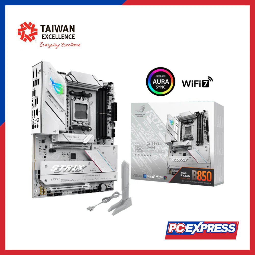 ASUS ROG STRIX B850-A GAMING WIFI ATX Motherboard - Image 7