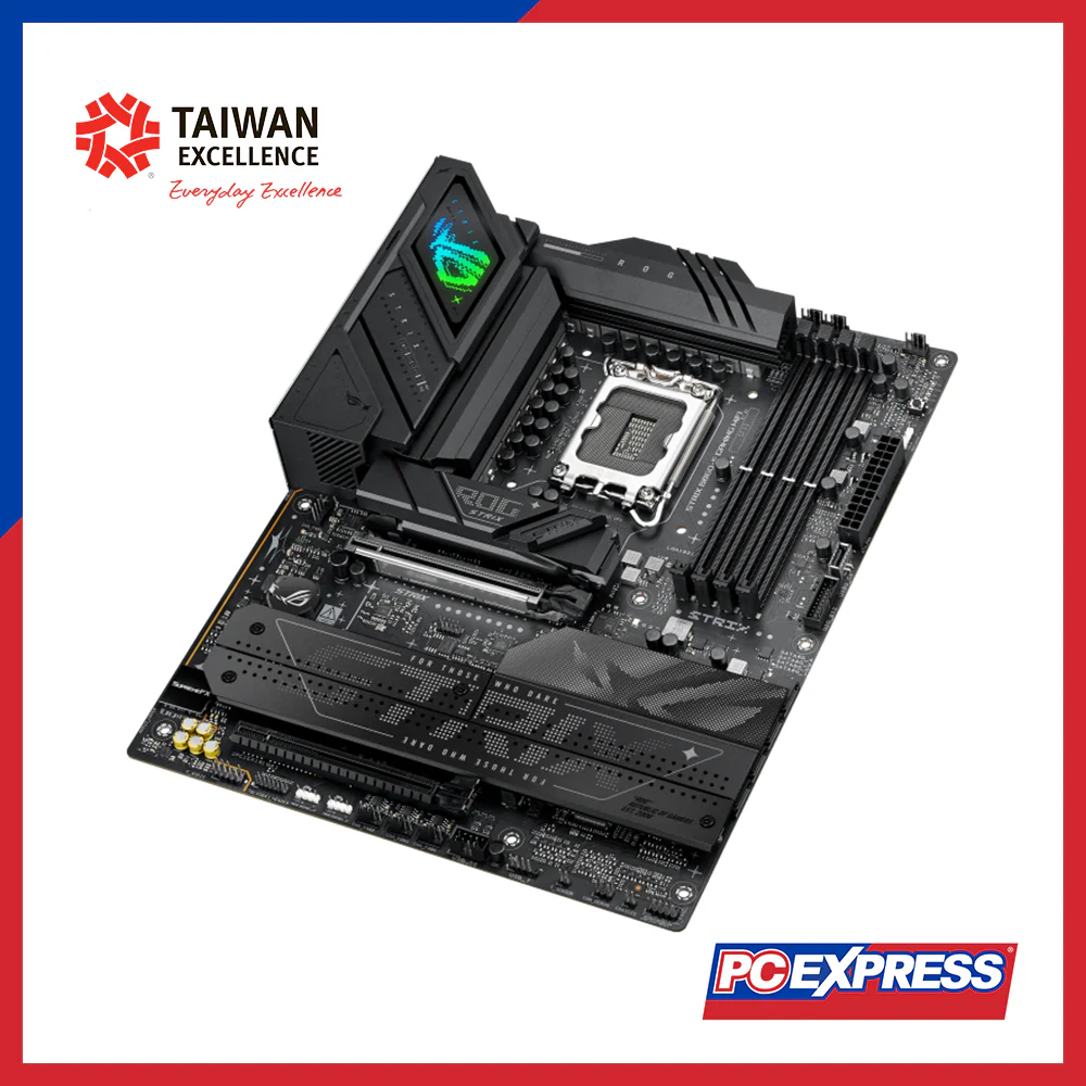 ASUS ROG STRIX B860-F GAMING WiFi ATX Motherboard - Image 3