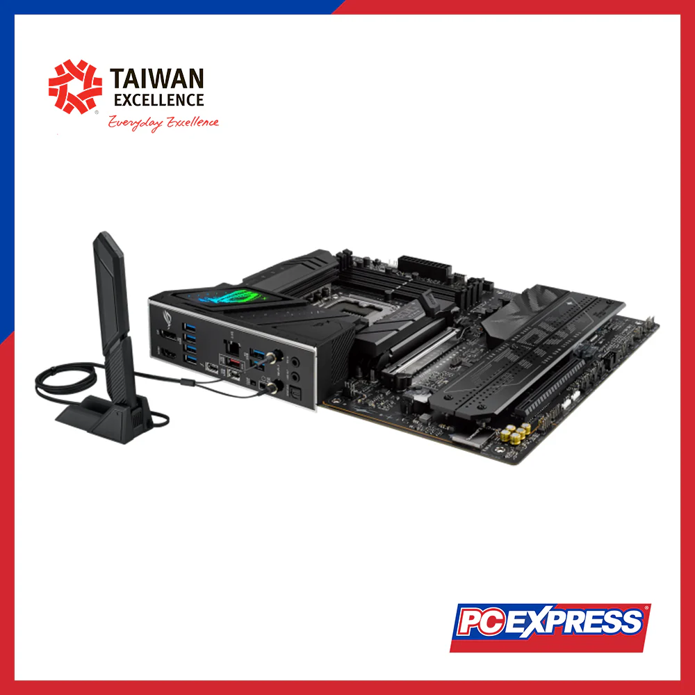 ASUS ROG STRIX B860-F GAMING WiFi ATX Motherboard - Image 4