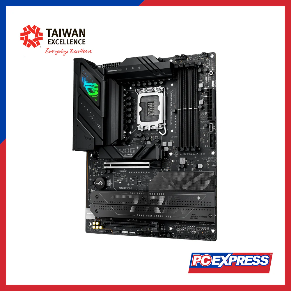 ASUS ROG STRIX B860-F GAMING WiFi ATX Motherboard - Image 5