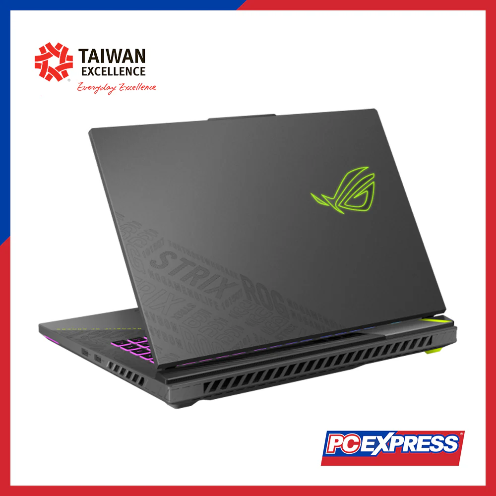 ASUS ROG Strix G16 G614PM-RV094WSM GeForce RTX™ 5060 AMD Ryzen™ 9 Laptop (Eclipse Gray) - Image 5
