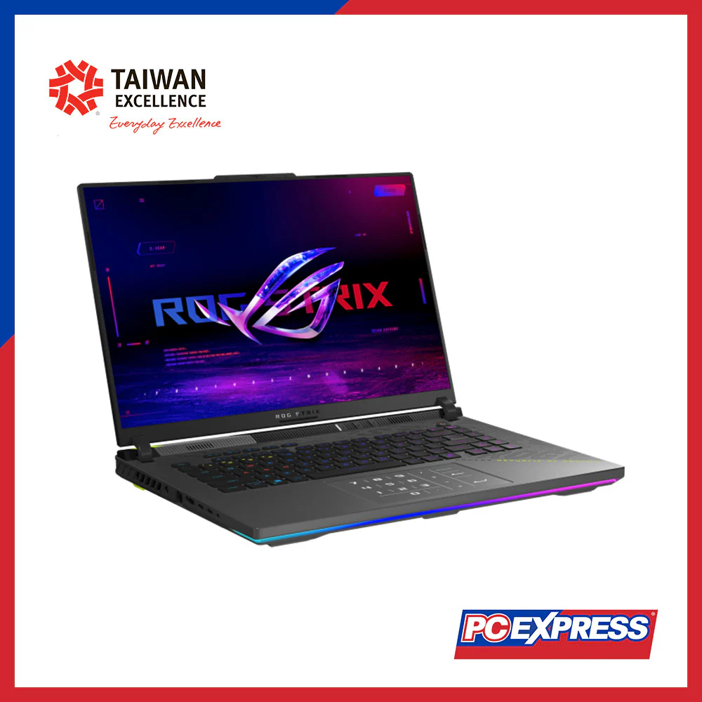 ASUS ROG Strix G16 G614PR-RV054WSM GeForce RTX™ 5070 Ti AMD Ryzen™ 9 Laptop (Eclipse Gray) - Image 3