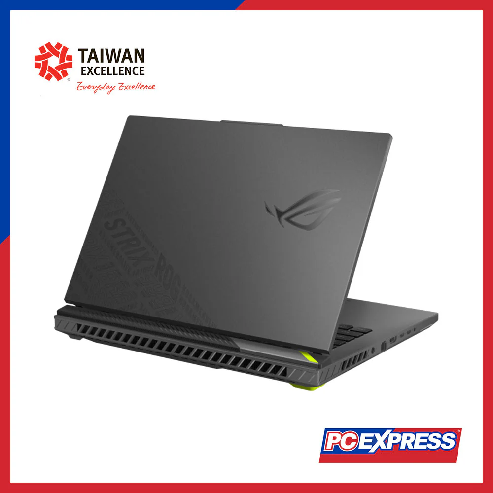 ASUS ROG Strix G16 G614PR-RV054WSM GeForce RTX™ 5070 Ti AMD Ryzen™ 9 Laptop (Eclipse Gray) - Image 4