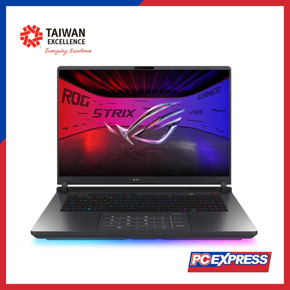 ASUS ROG Strix G16 G615JHR-S5050WSM GeForce RTX™ 5050 Intel® Core™ i7 Laptop (Volt Green)