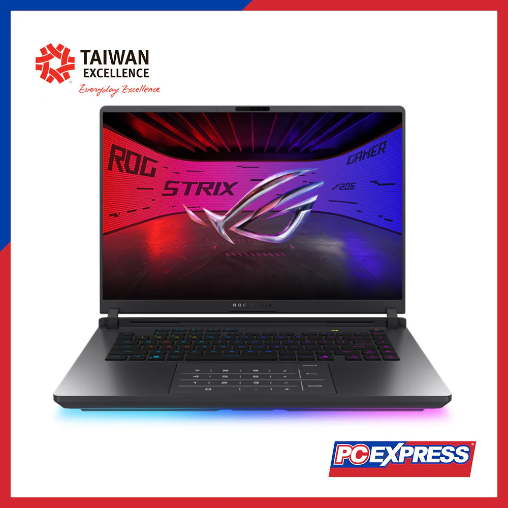 ASUS ROG Strix G16 G615JMR-S5130WSM GeForce RTX™ 5060 Intel® Core™ i7 Laptop (Volt Green)