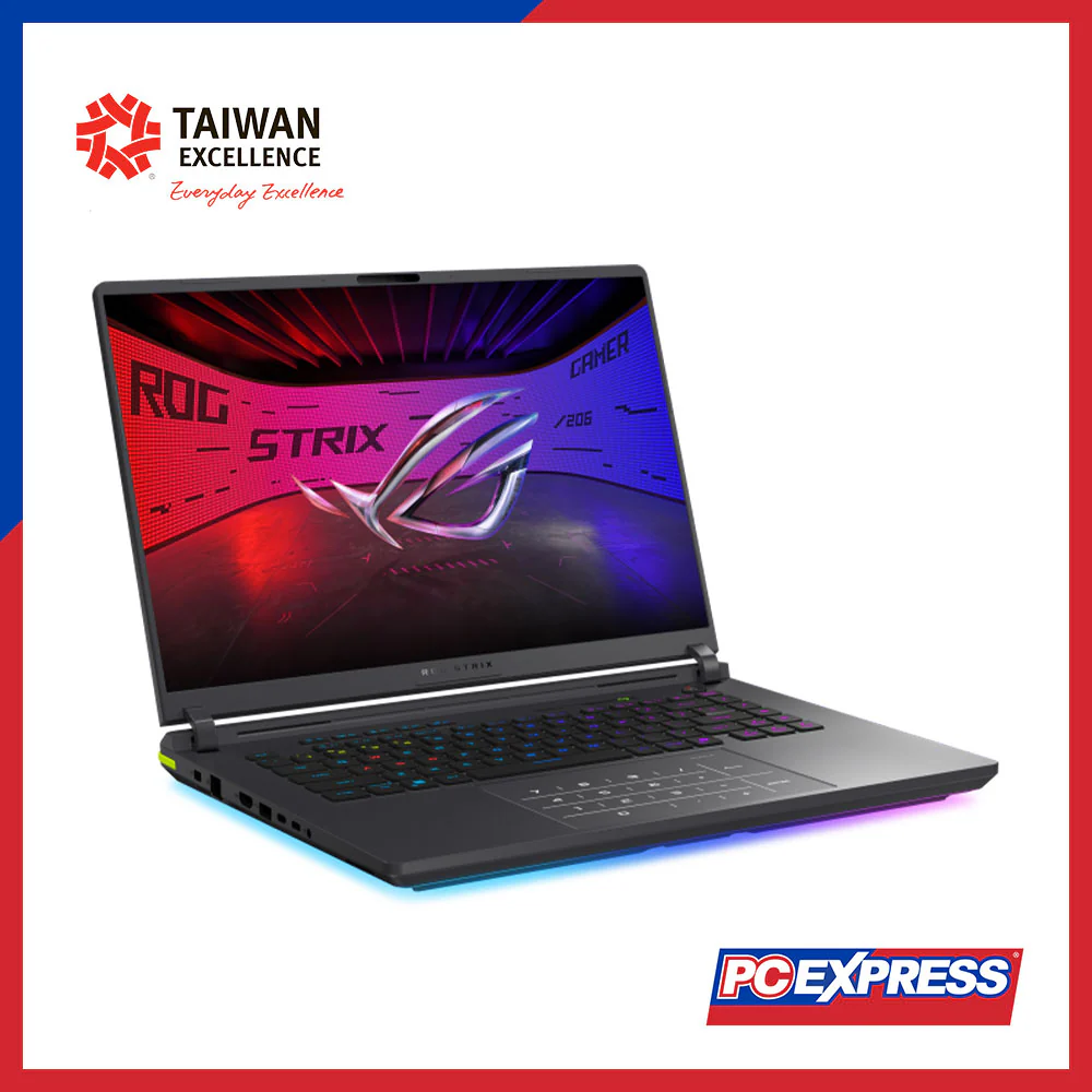 ASUS ROG Strix G16 G615JMR-S5130WSM GeForce RTX™ 5060 Intel® Core™ i7 Laptop (Volt Green) - Image 2
