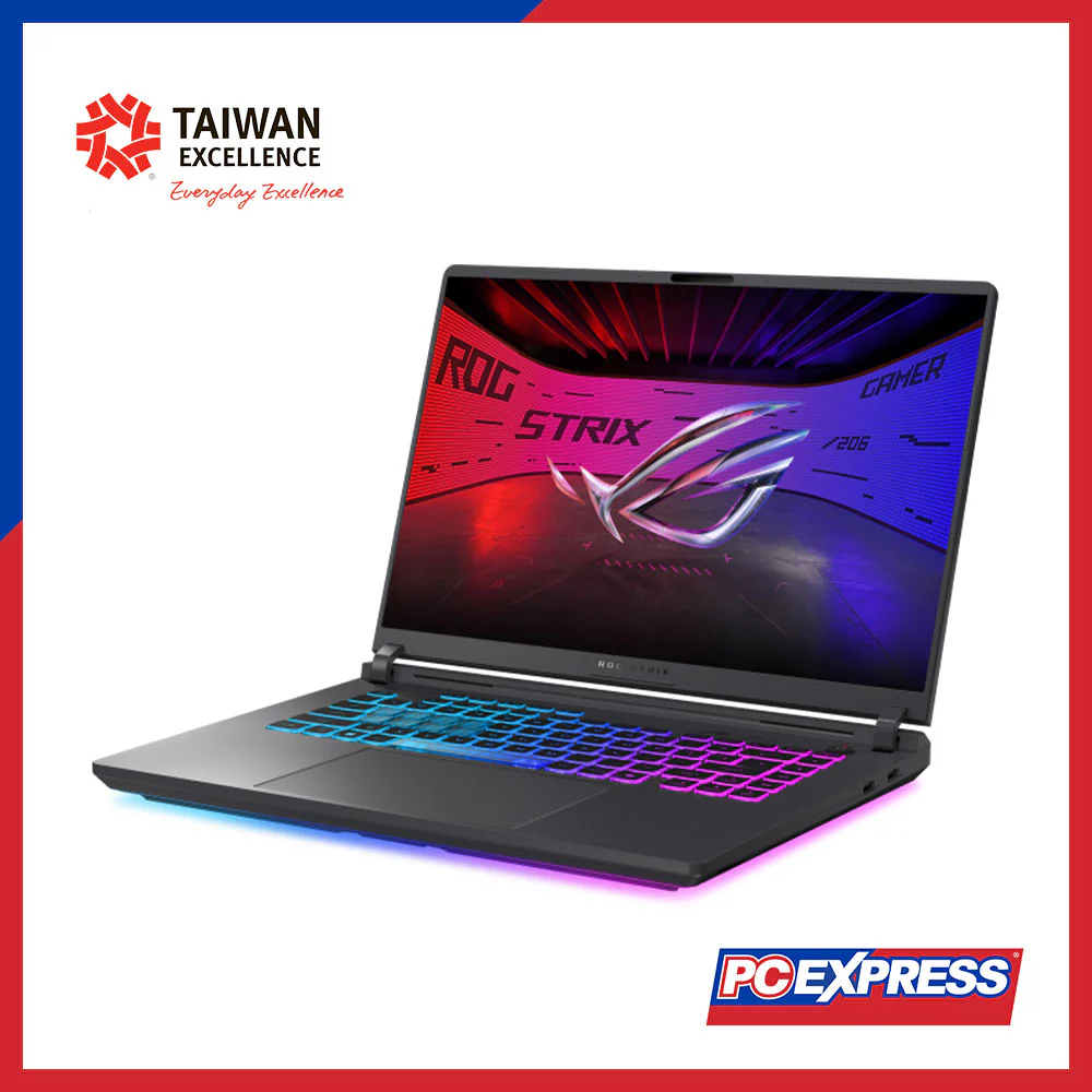 ASUS ROG Strix G16 G615JMR-S5130WSM GeForce RTX™ 5060 Intel® Core™ i7 Laptop (Volt Green) - Image 3