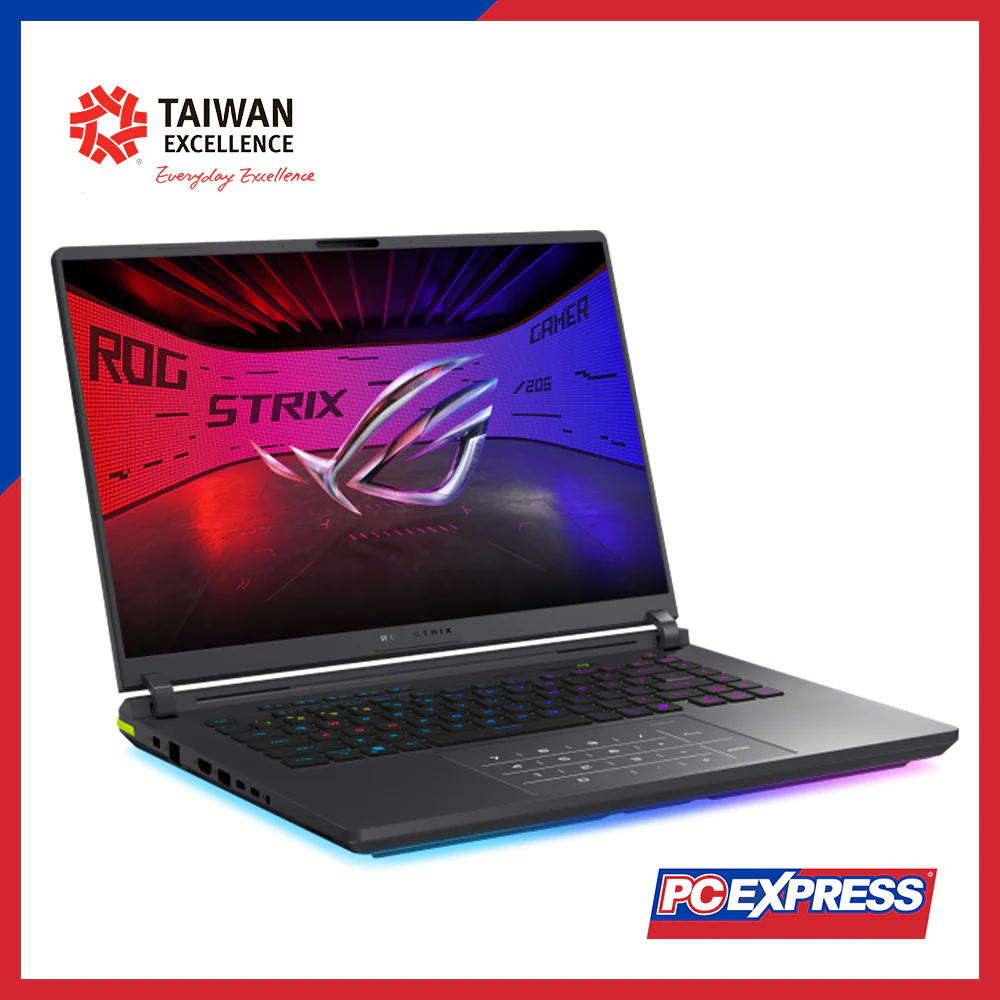 ASUS ROG Strix G16 G615LP-S5046WSM GeForce RTX™ 5070 Intel® Core™ Ultra 9 Laptop (Volt Green) - Image 2