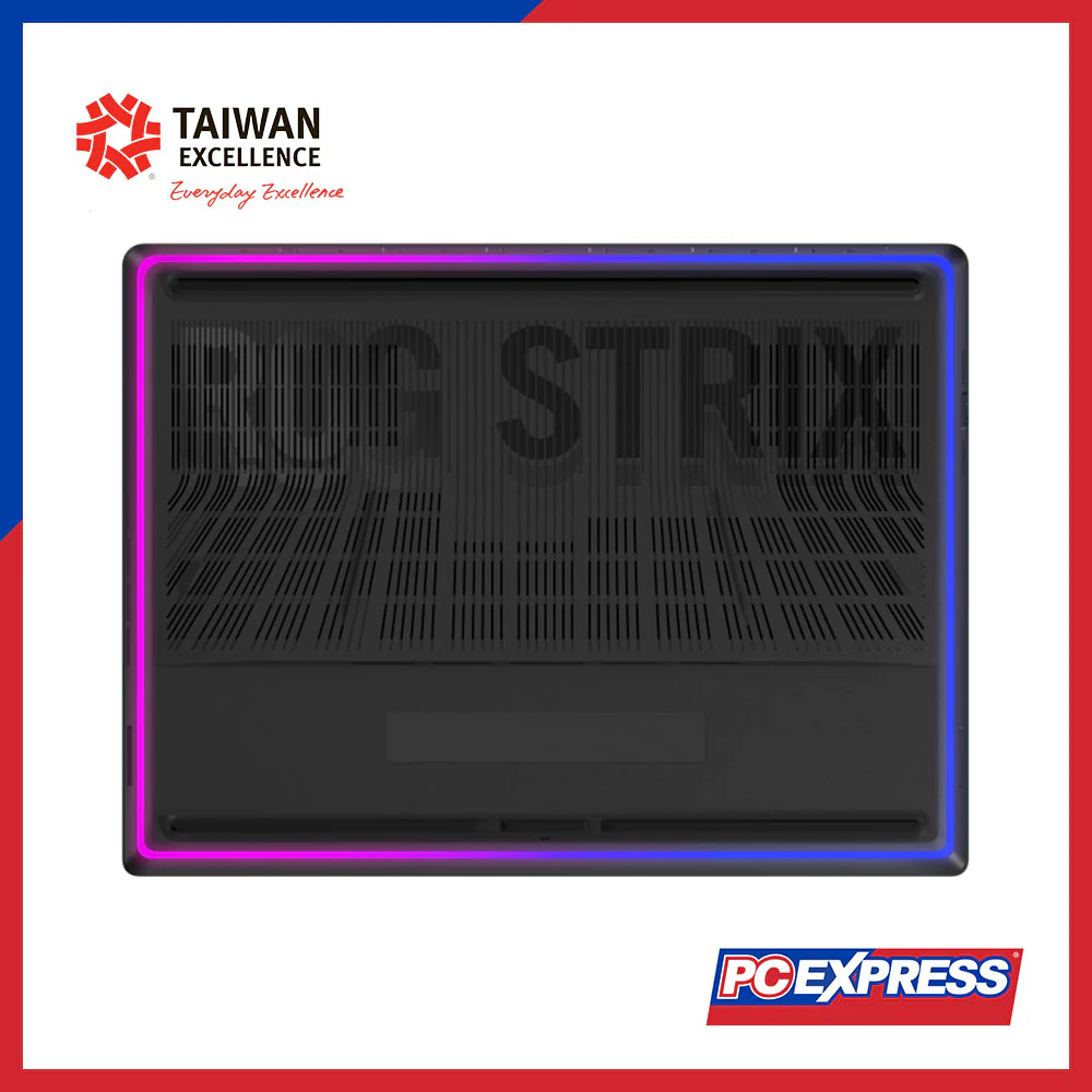 ASUS ROG Strix SCAR 18 G835LX-SA139WSM GeForce RTX™ 5090 Intel® Core™ Ultra 9 Laptop (Off Black) - Image 4