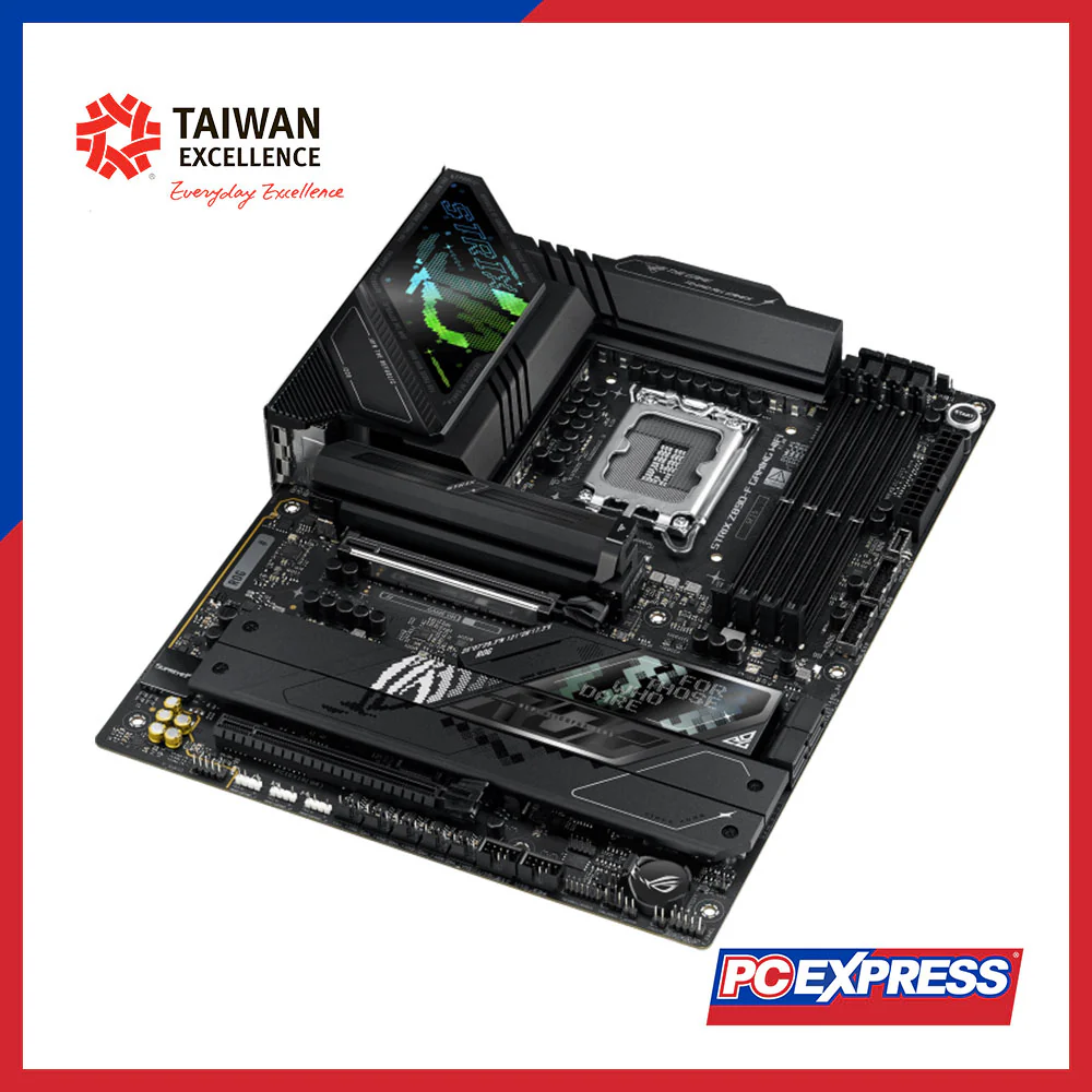 ASUS ROG STRIX Z890-F GAMING WIFI ATX Motherboard - Image 5