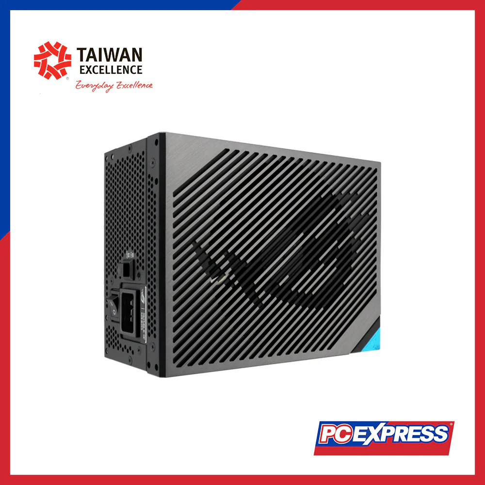 ASUS ROG THOR III 1600W 80+ Titanium Full Modular Power Supply - Image 2