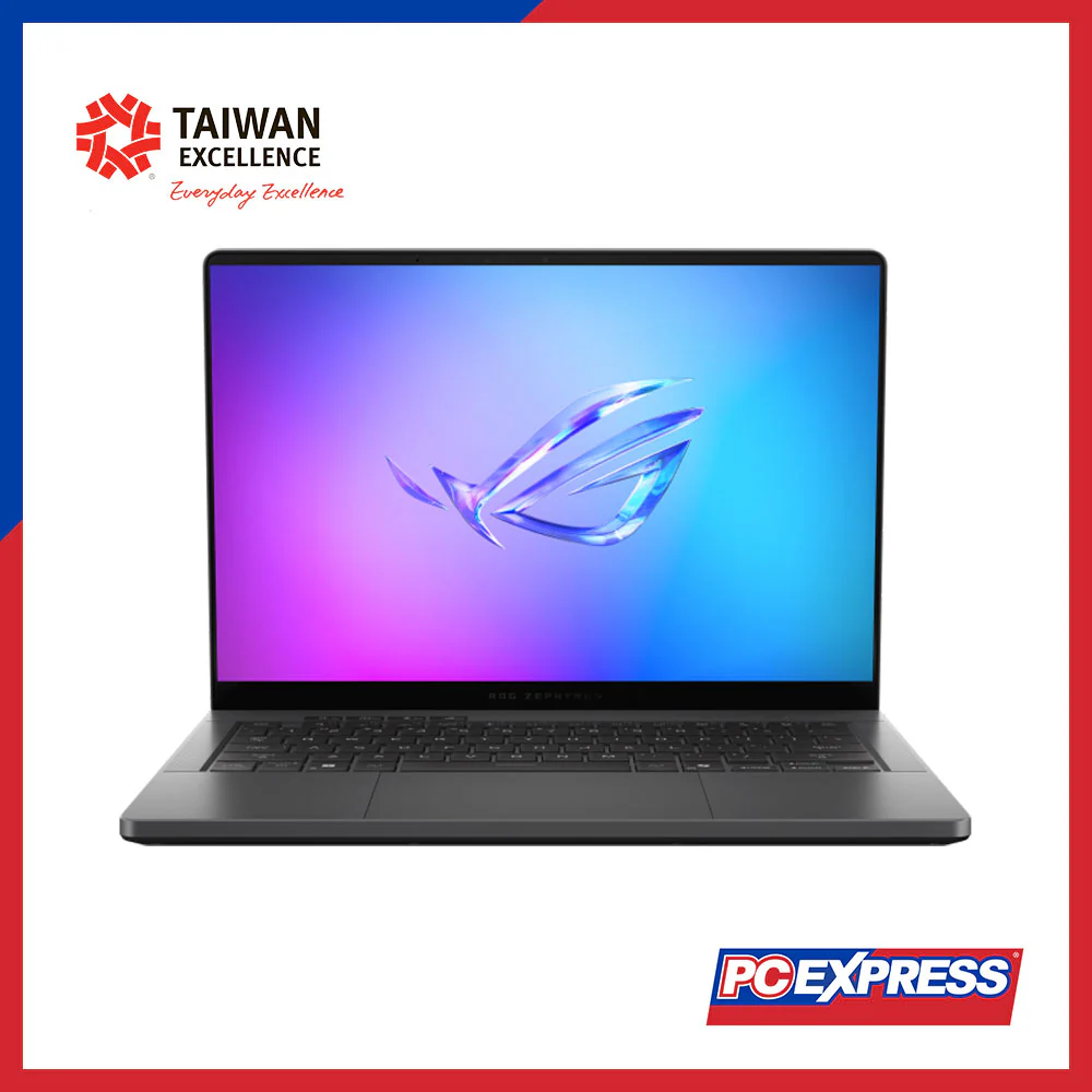 ASUS ROG Zephyrus G14 GA403WP-QS023WSM GeForce RTX™ 5070 AMD Ryzen™ Ai 9 HX Laptop (Eclipse Gray)