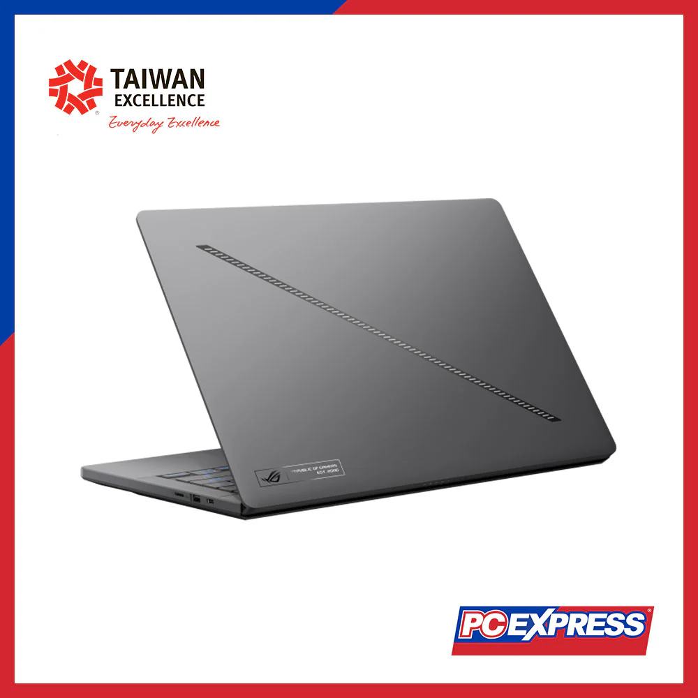 ASUS ROG Zephyrus G14 GA403WP-QS023WSM GeForce RTX™ 5070 AMD Ryzen™ Ai 9 HX Laptop (Eclipse Gray) - Image 2