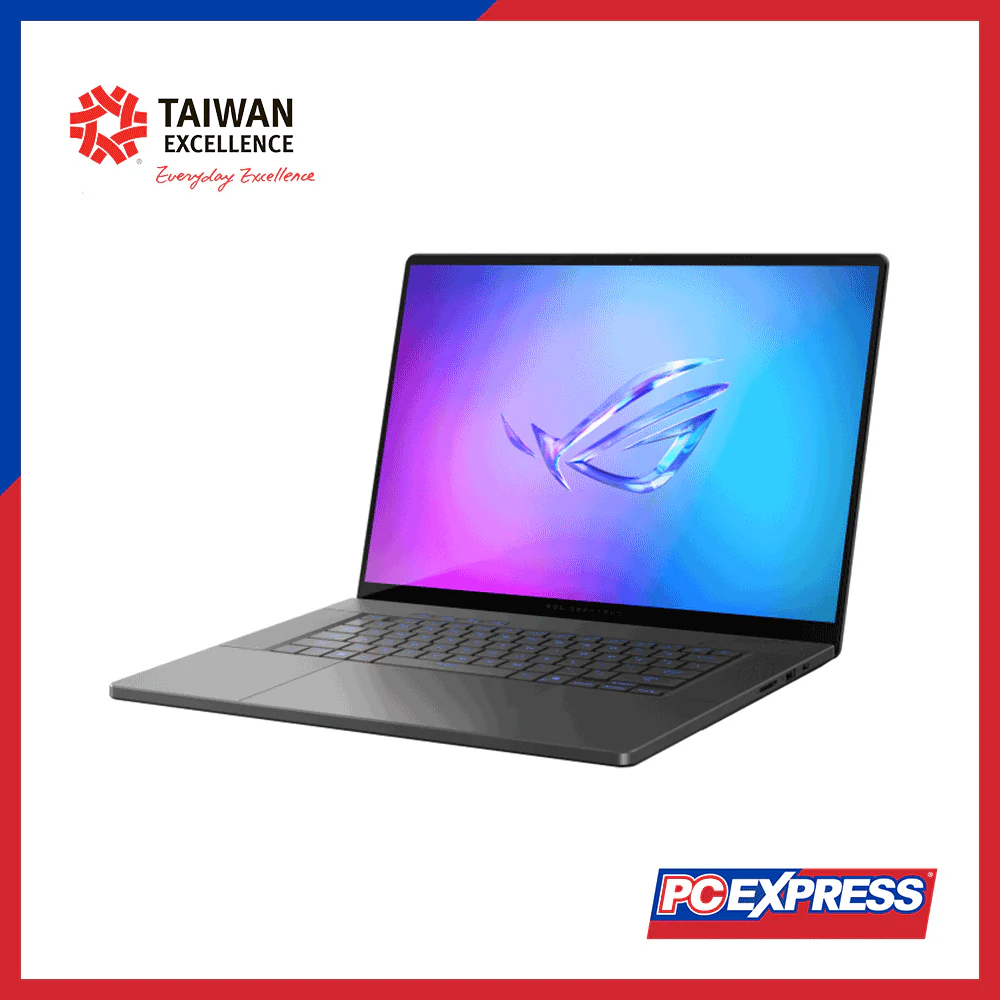 ASUS ROG Zephyrus G16 GU605CR-QR220WSM GeForce RTX™ 5070 Ti Intel® Core™ Ultra 9 Laptop (Eclipse Gray) - Image 3