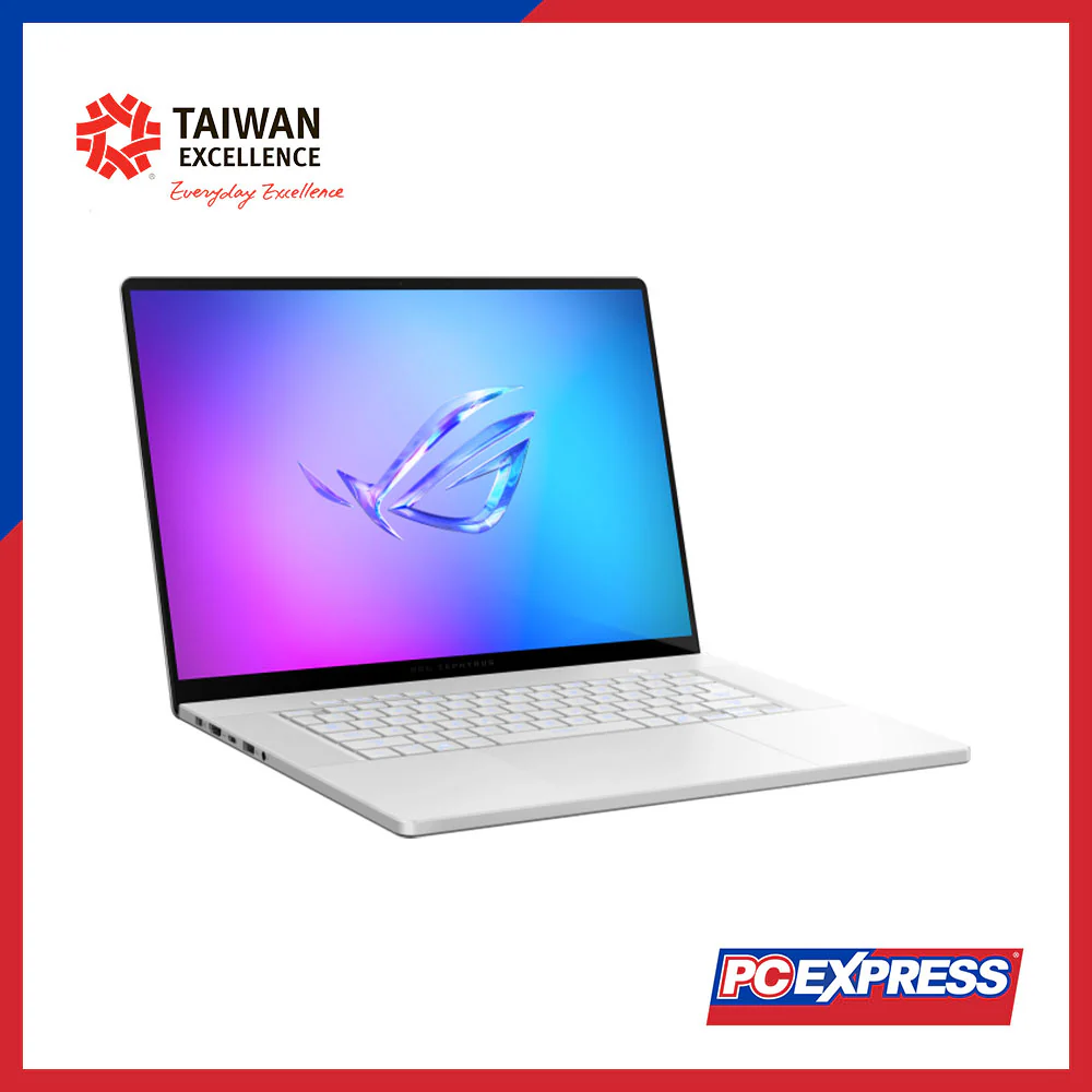 ASUS ROG Zephyrus G16 GU605CR-QR221WSM GeForce RTX™ 5070 Ti Intel® Core™ Ultra 9 (Platinum White) - Image 2