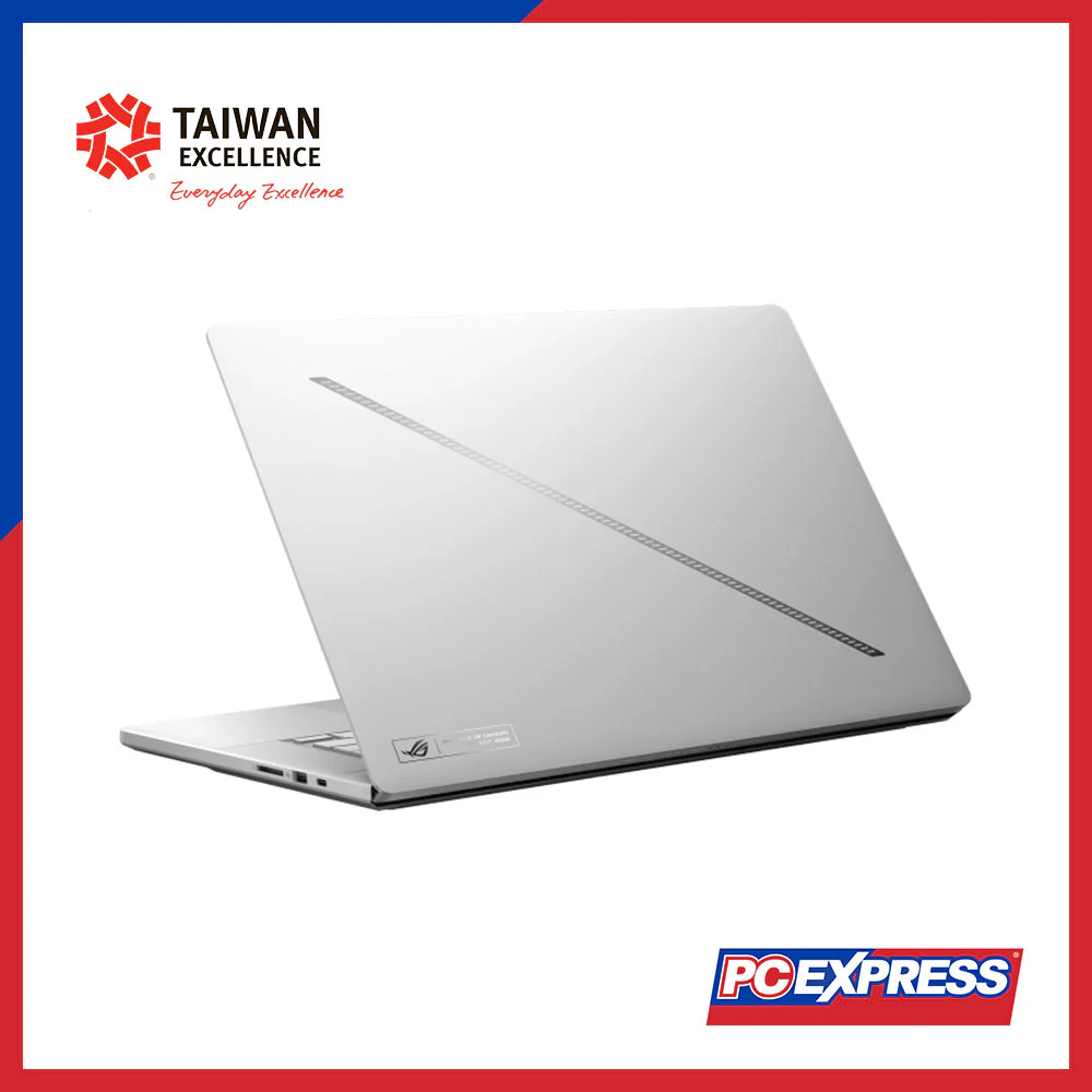 ASUS ROG Zephyrus G16 GU605CR-QR221WSM GeForce RTX™ 5070 Ti Intel® Core™ Ultra 9 (Platinum White) - Image 4