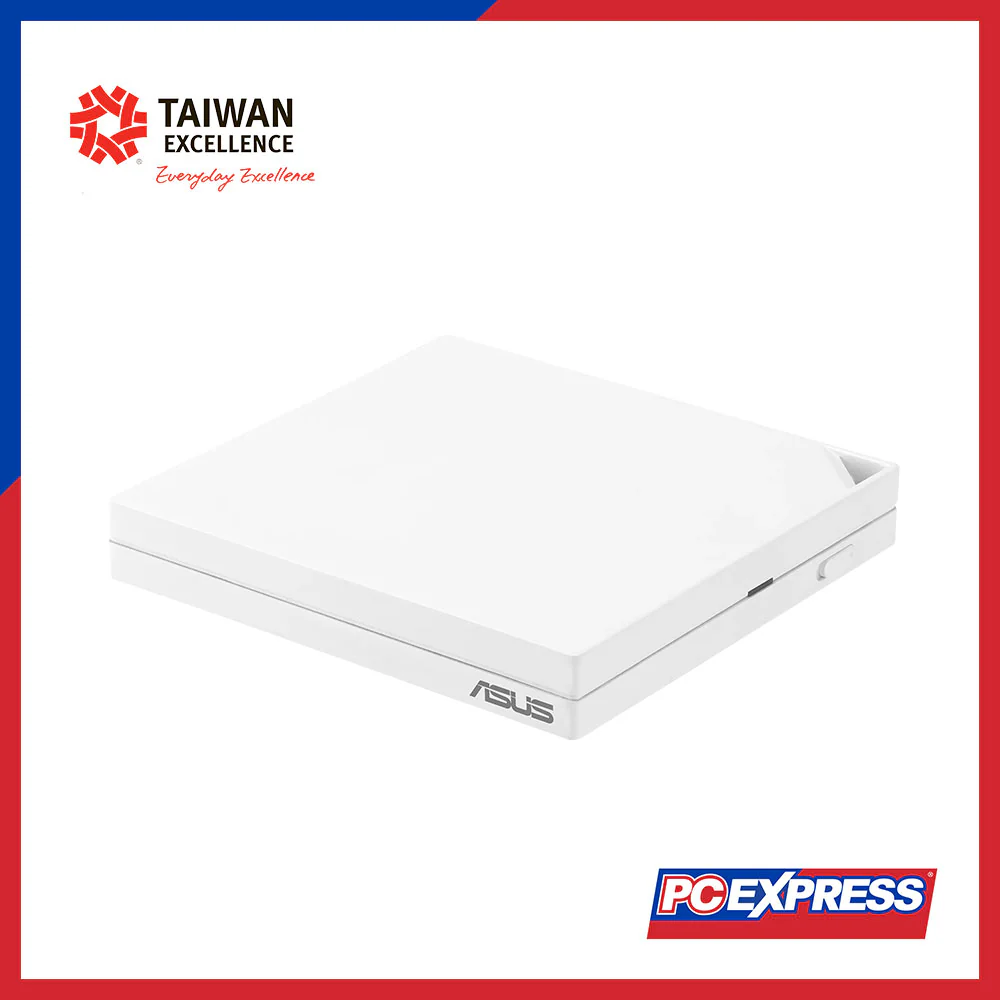 ASUS RT-AX57 Go AX3000 Dual Band Wi-Fi 6 Travel Router - Image 2