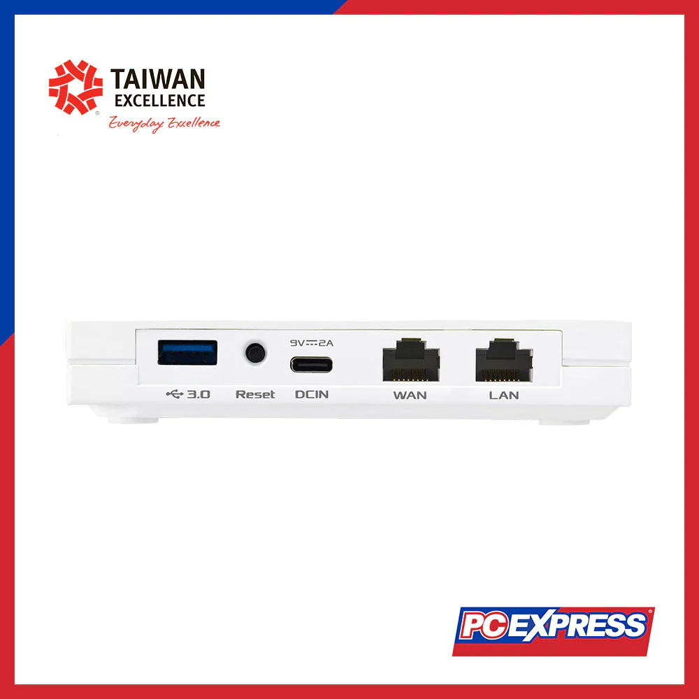 ASUS RT-AX57 Go AX3000 Dual Band Wi-Fi 6 Travel Router - Image 5